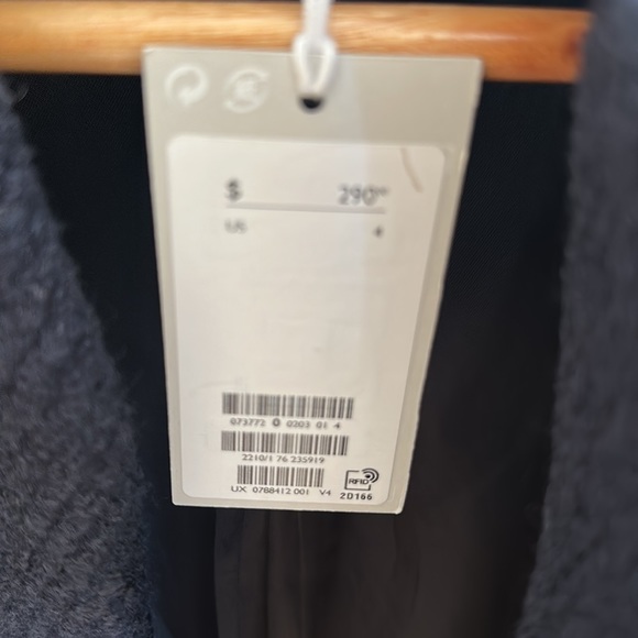 COS coat - Picture 4 of 8